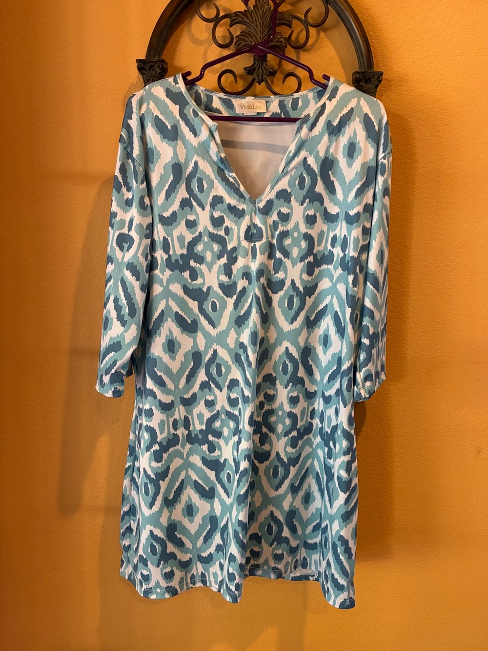 Viv & Lou sheath Dress